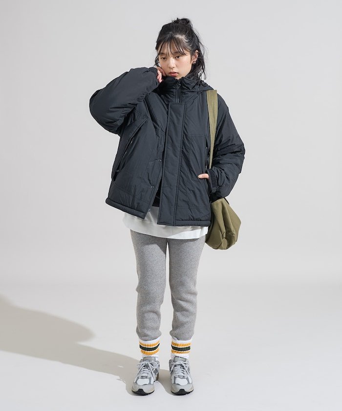 FREAK'S STORE｜【ウォッシャブル/撥水/2サイズ展開】 PRIMALOFT