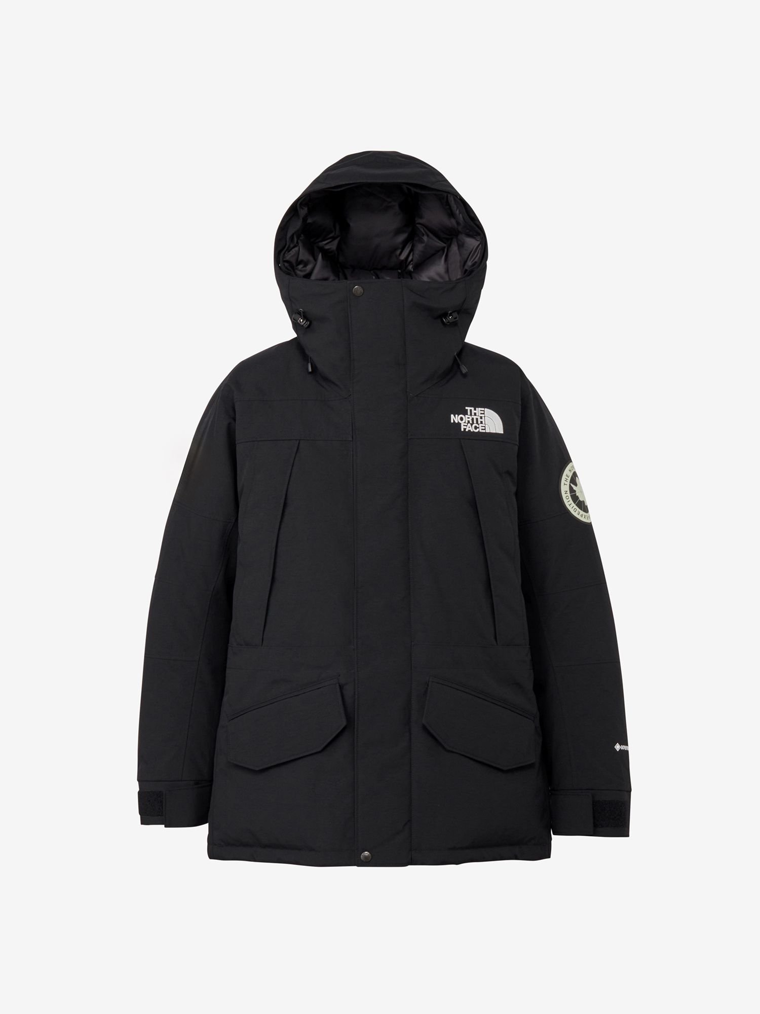 THE NORTH FACE｜【公式】アンタークティカパーカ(ユニセックス