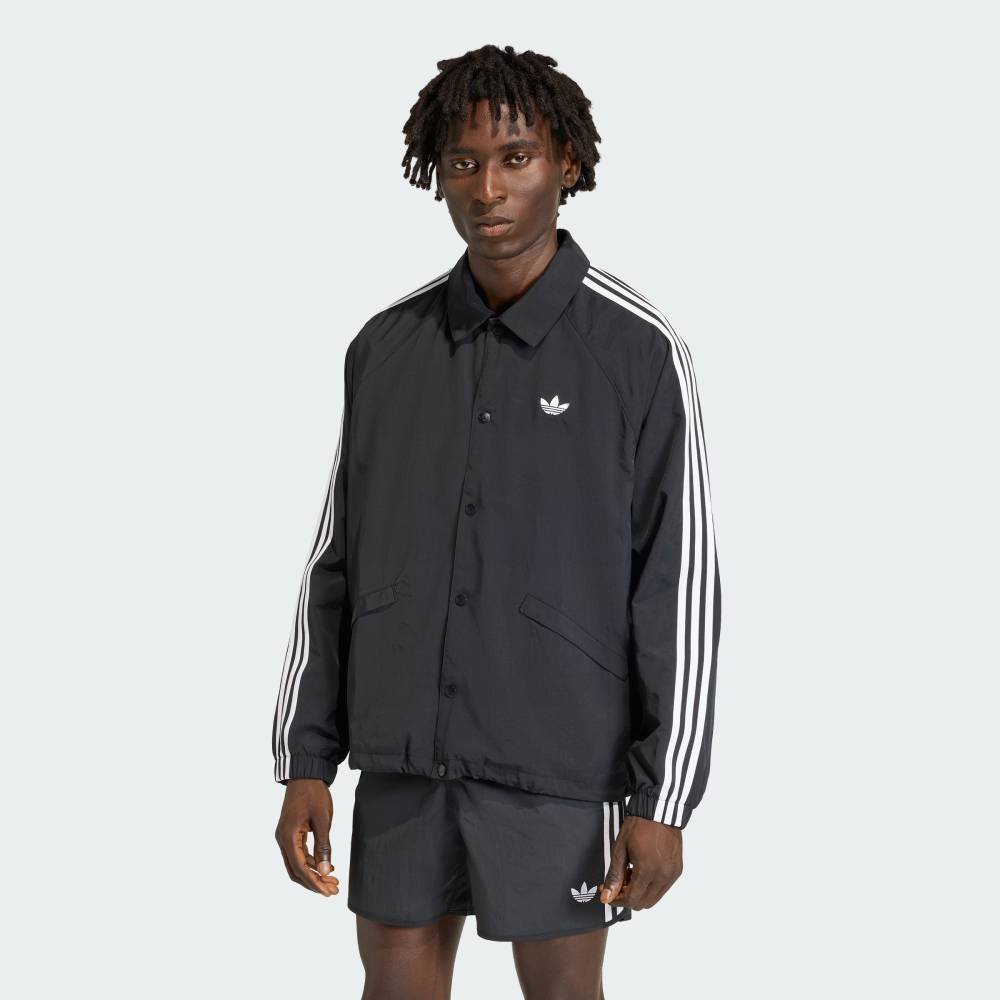 adidas｜【公式】アディダス adidas スリーストライプス コーチ