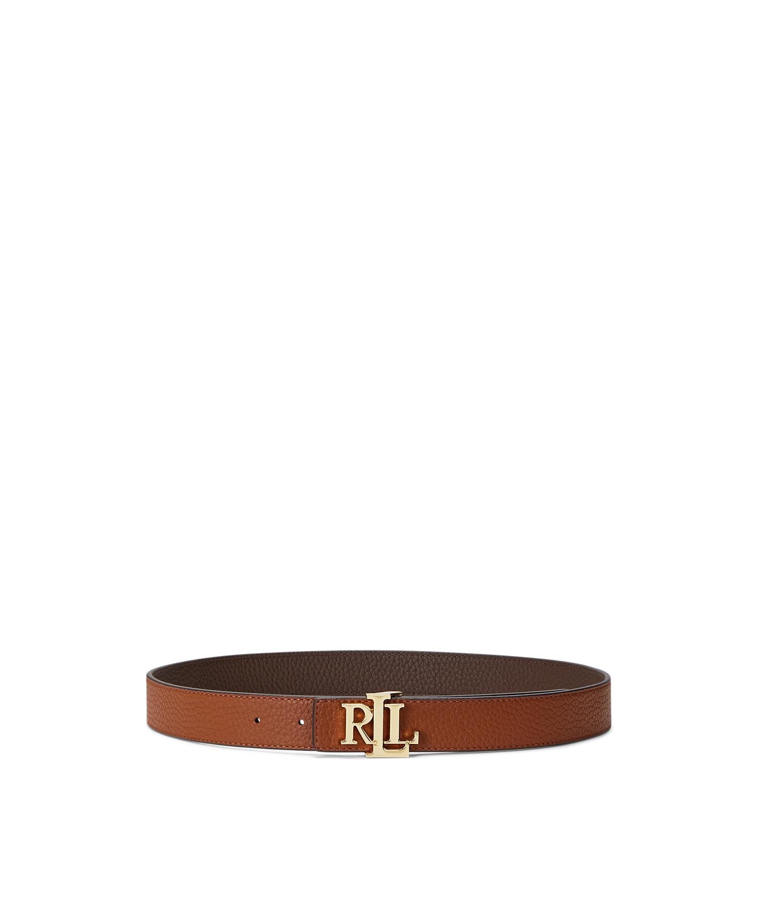 RALPH LAUREN｜Polo ID リバーシブル ヴァケッタ レザー ベルト
