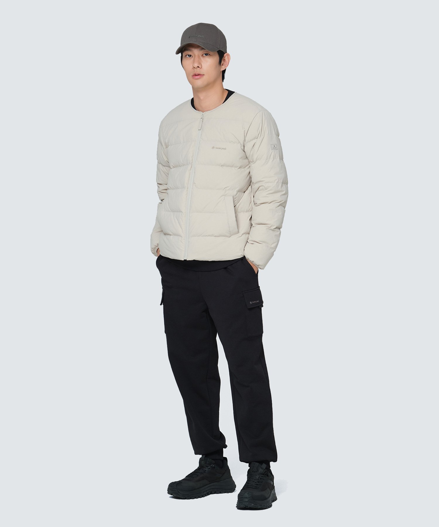 Snow Peak｜Land lightweight down jacket | Rakuten Fashion(楽天
