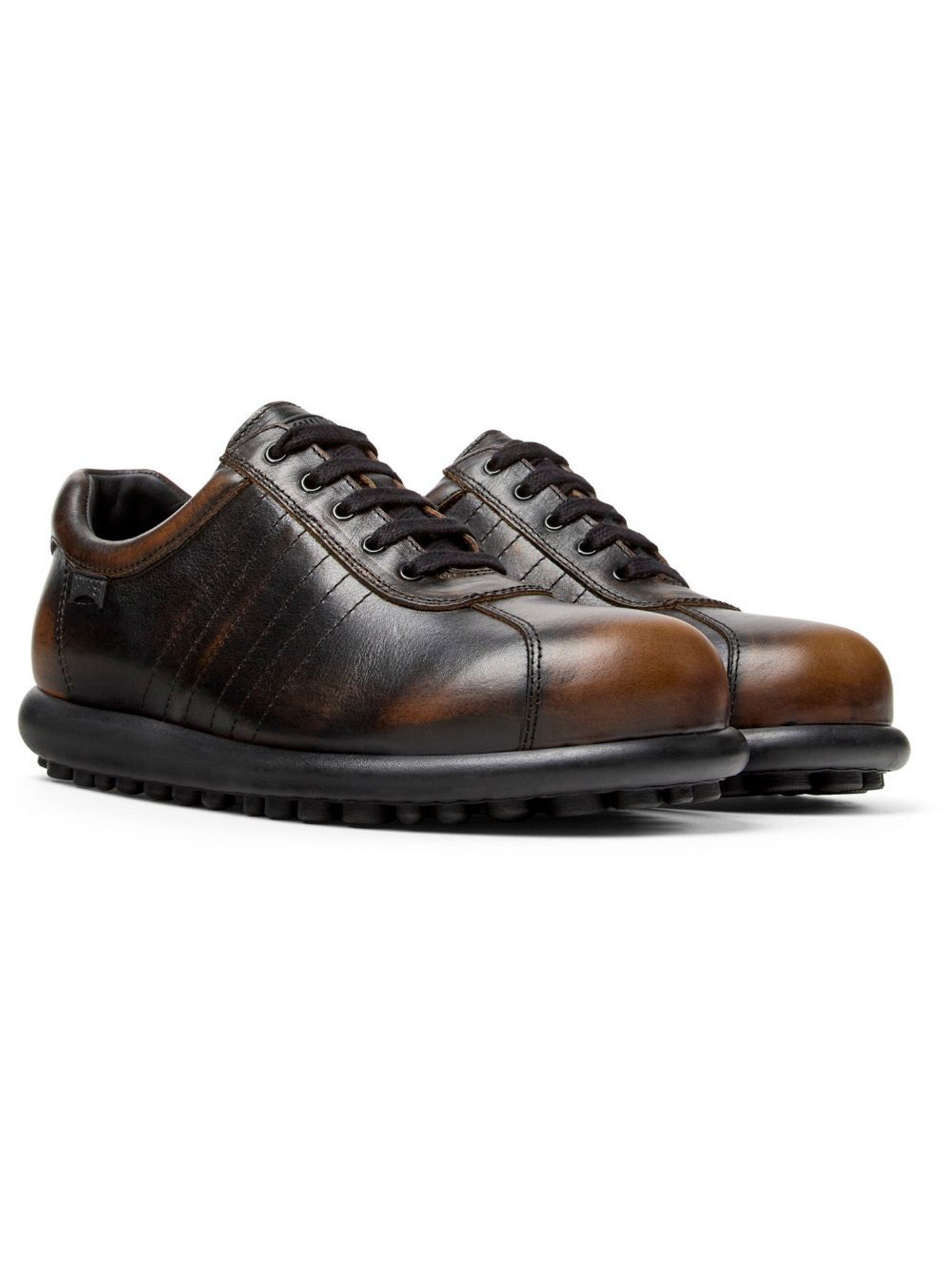 CAMPER｜[カンペール] PELOTAS ARIEL / レザースニーカー | Rakuten