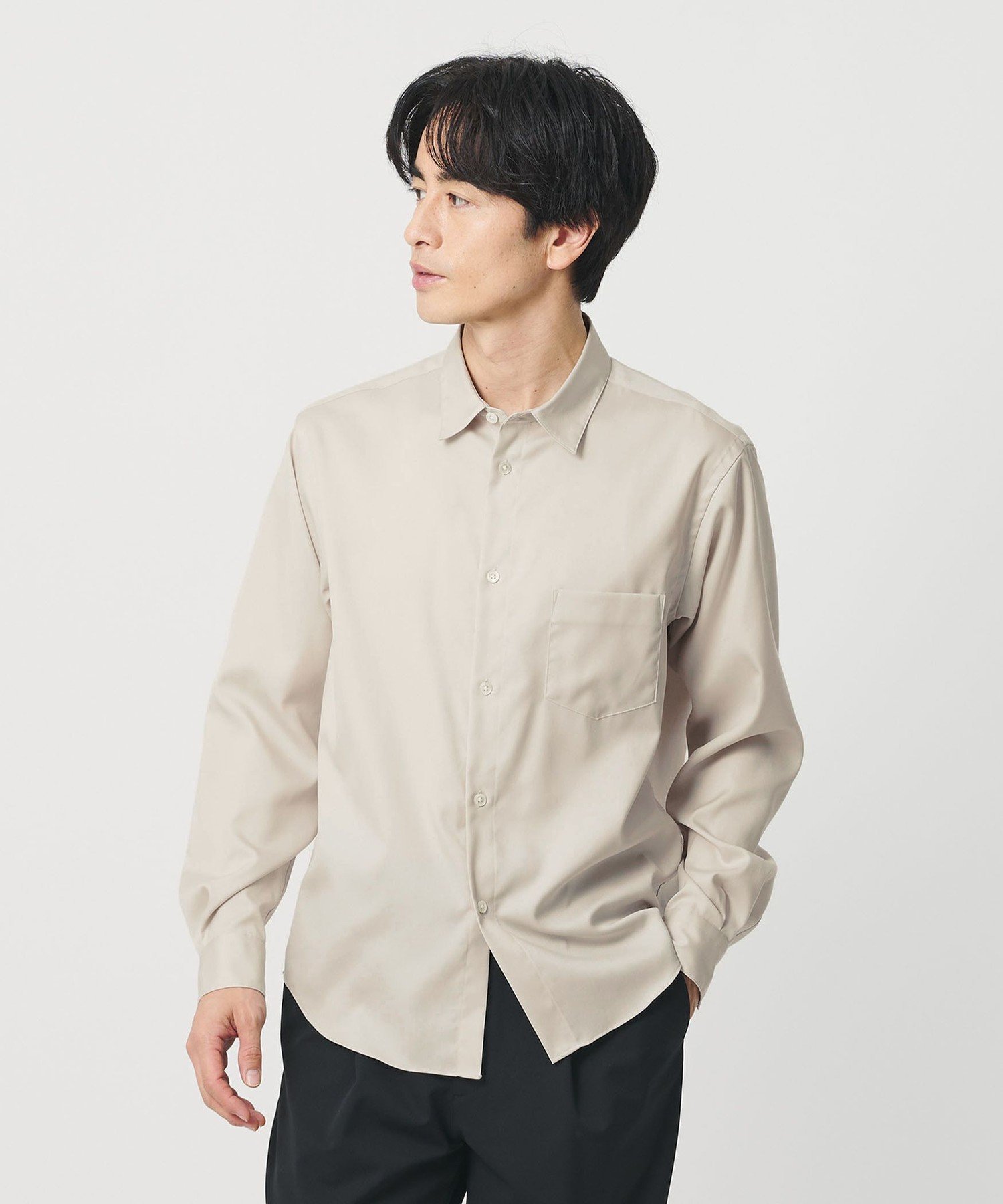 BEAUTY&YOUTH UNITED ARROWS｜クリア オックスフォード レギュラー