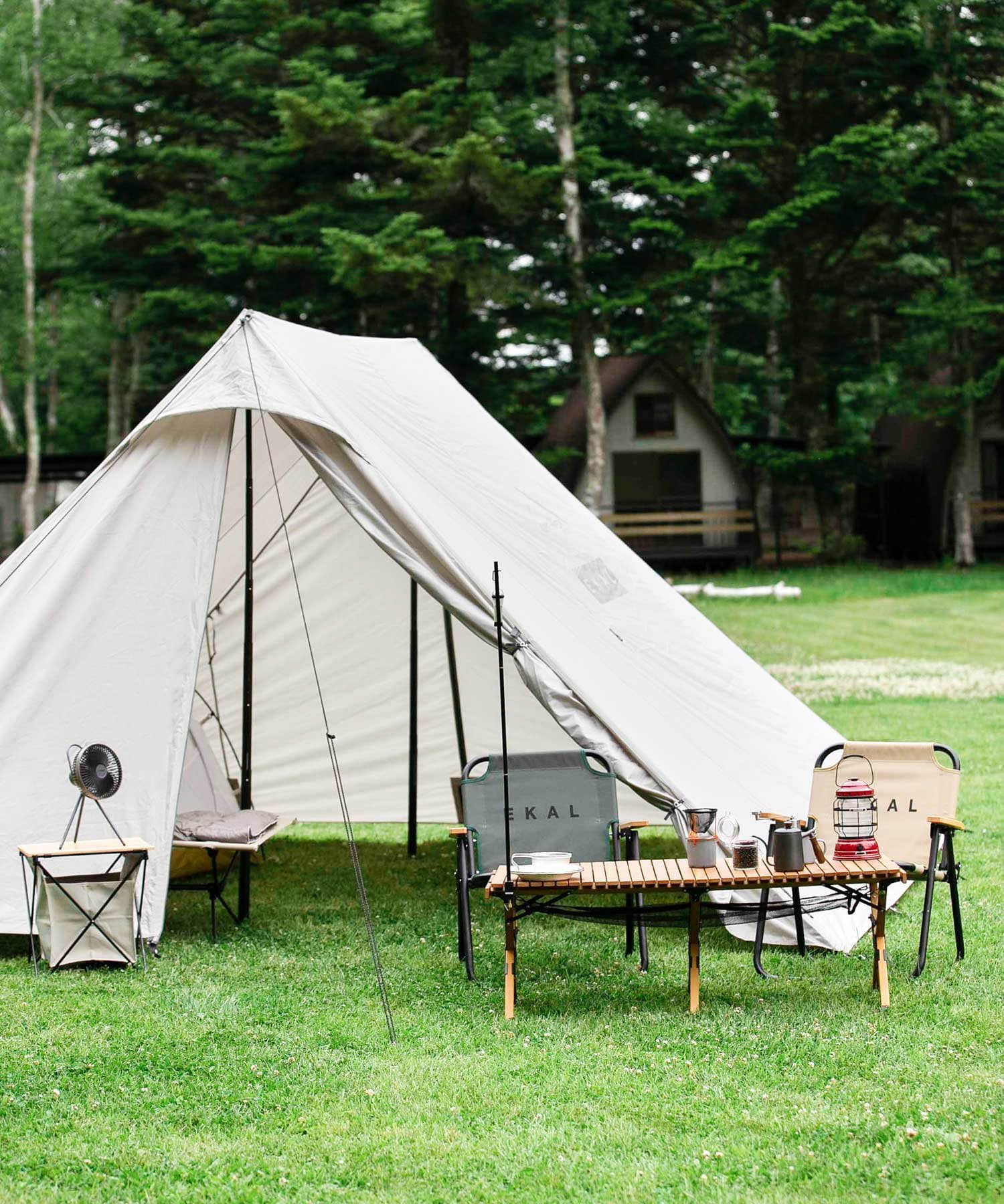URBAN RESEARCH DOORS｜『別注』tent-Mark DESIGNS×EKAL BLACK SUMMIT