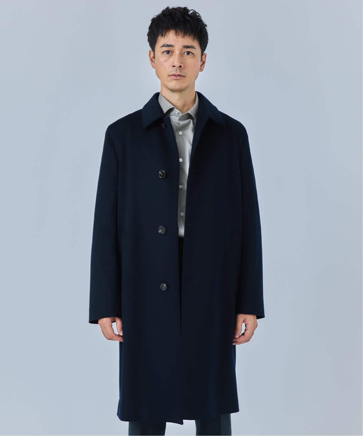 EDIFICE｜MACKINTOSH(マッキントッシュ) 別注 DUNKELD/ダンケルド Loro