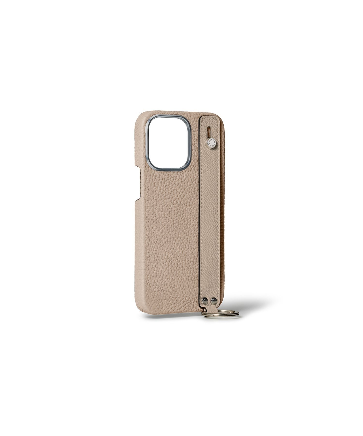 BONAVENTURA｜(iPhone 15 Pro) ハンドル付き バックカバーケース