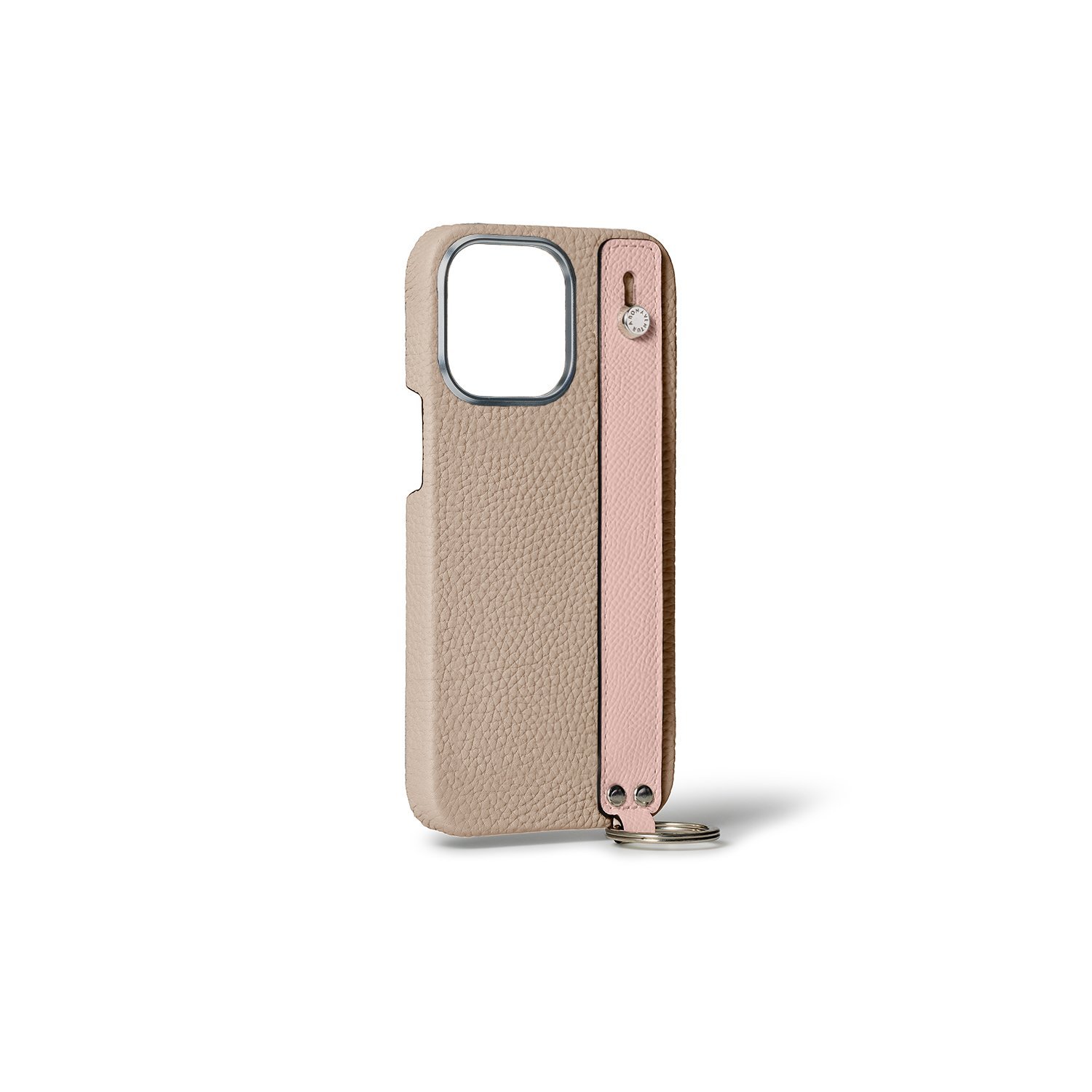 BONAVENTURA｜(iPhone 15 Pro) ハンドル付き バックカバーケース