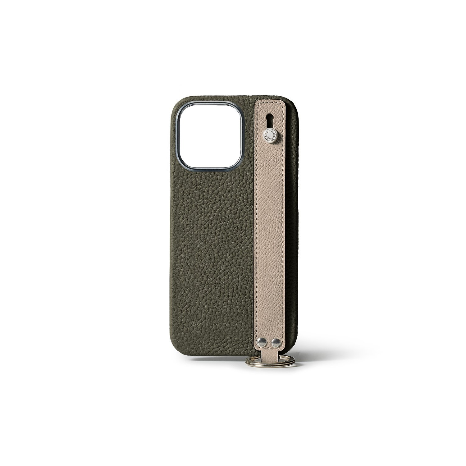 BONAVENTURA｜(iPhone 15 Pro) ハンドル付き バックカバーケース
