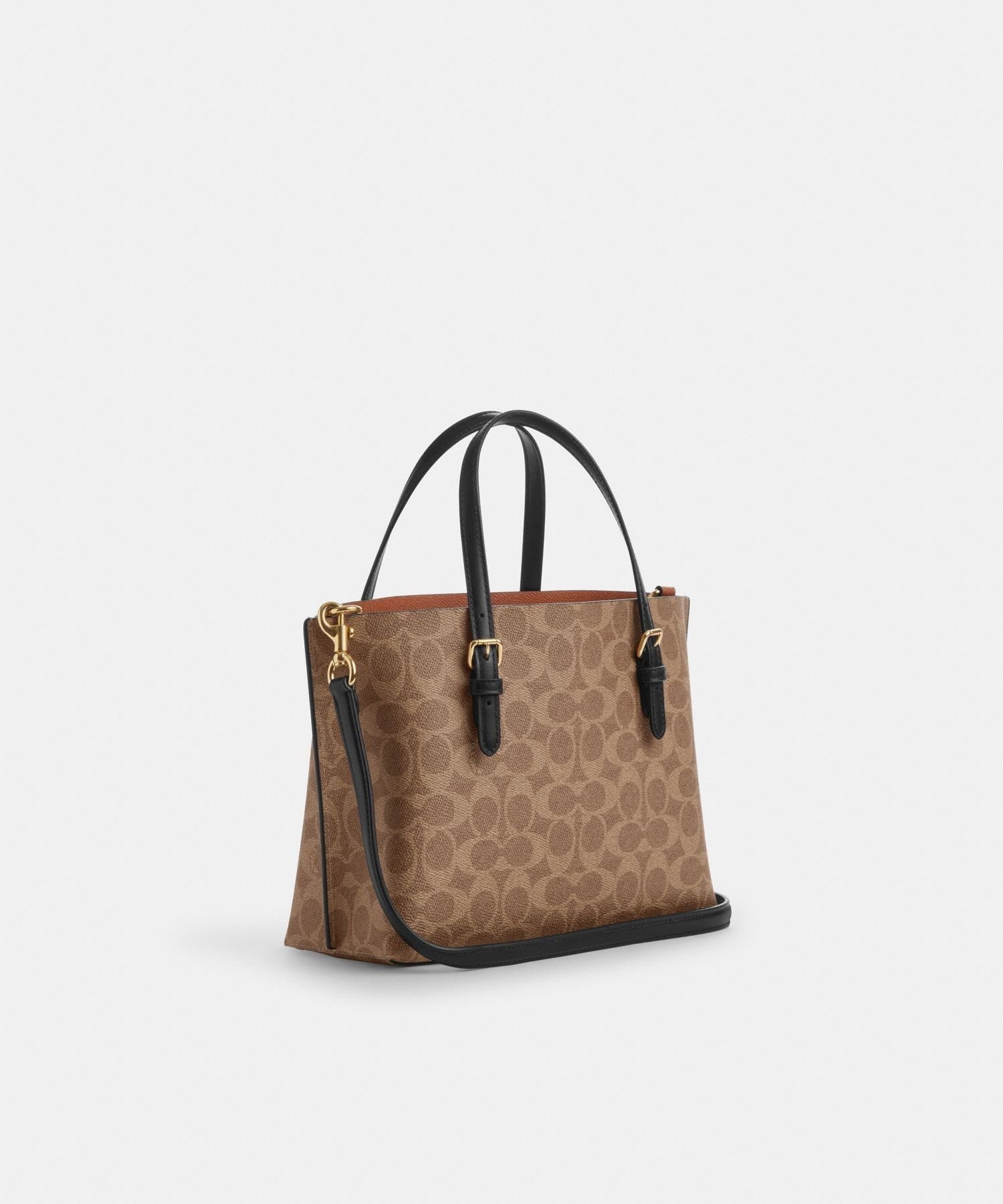 COACH OUTLET｜【公式】モリー トート バッグ 25・シグネチャー