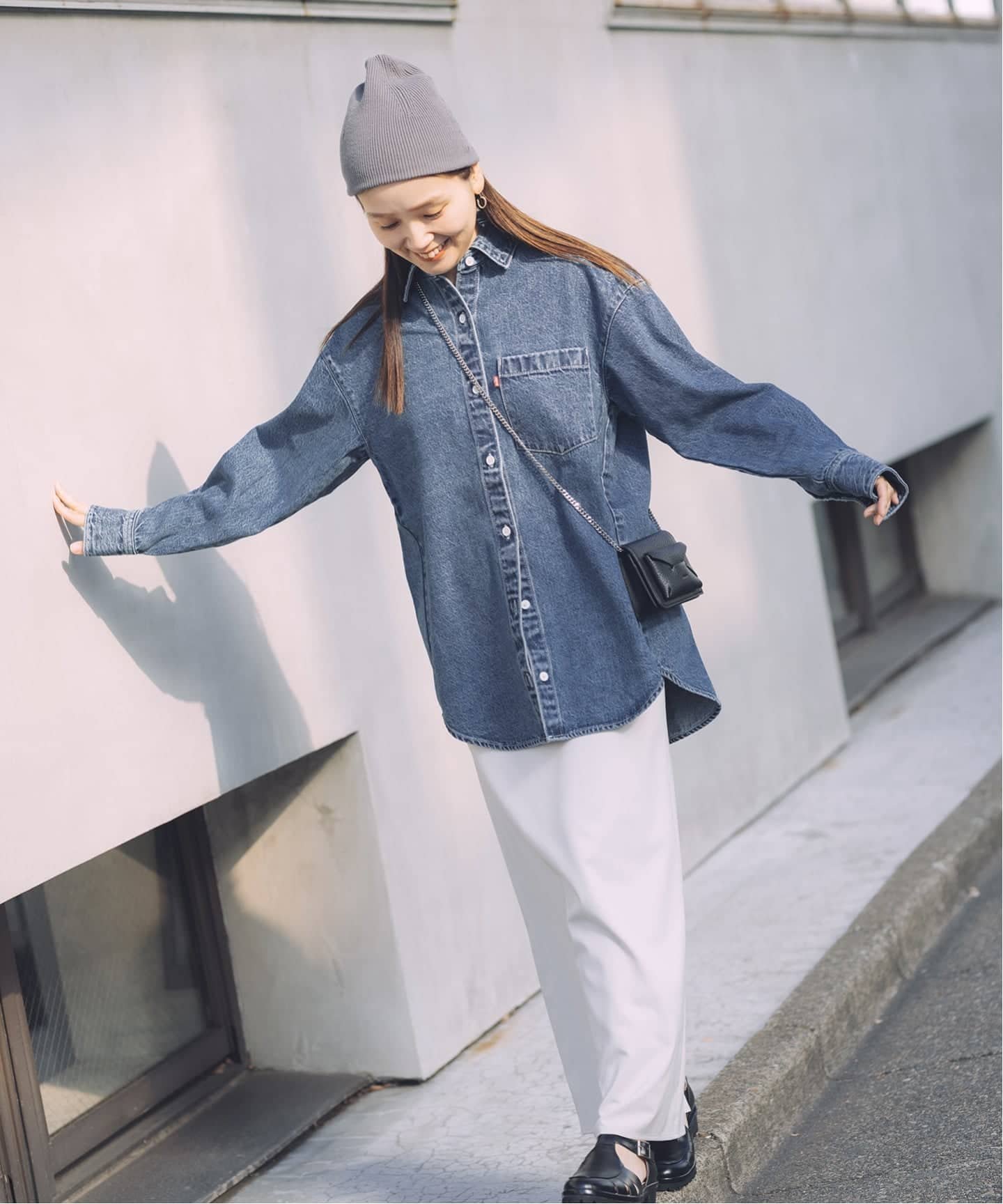 JOURNAL STANDARD｜《追加》別注【LEVI'S(R)/リーバイス(R)】THE