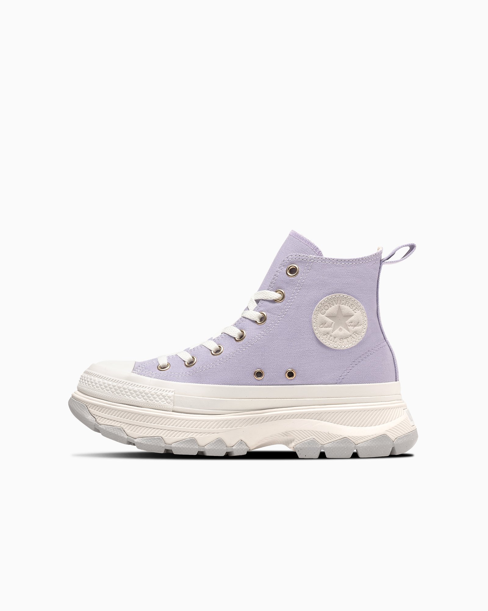 CONVERSE｜【公式】オールスター (R) トレックウエーブ NC HI 厚底