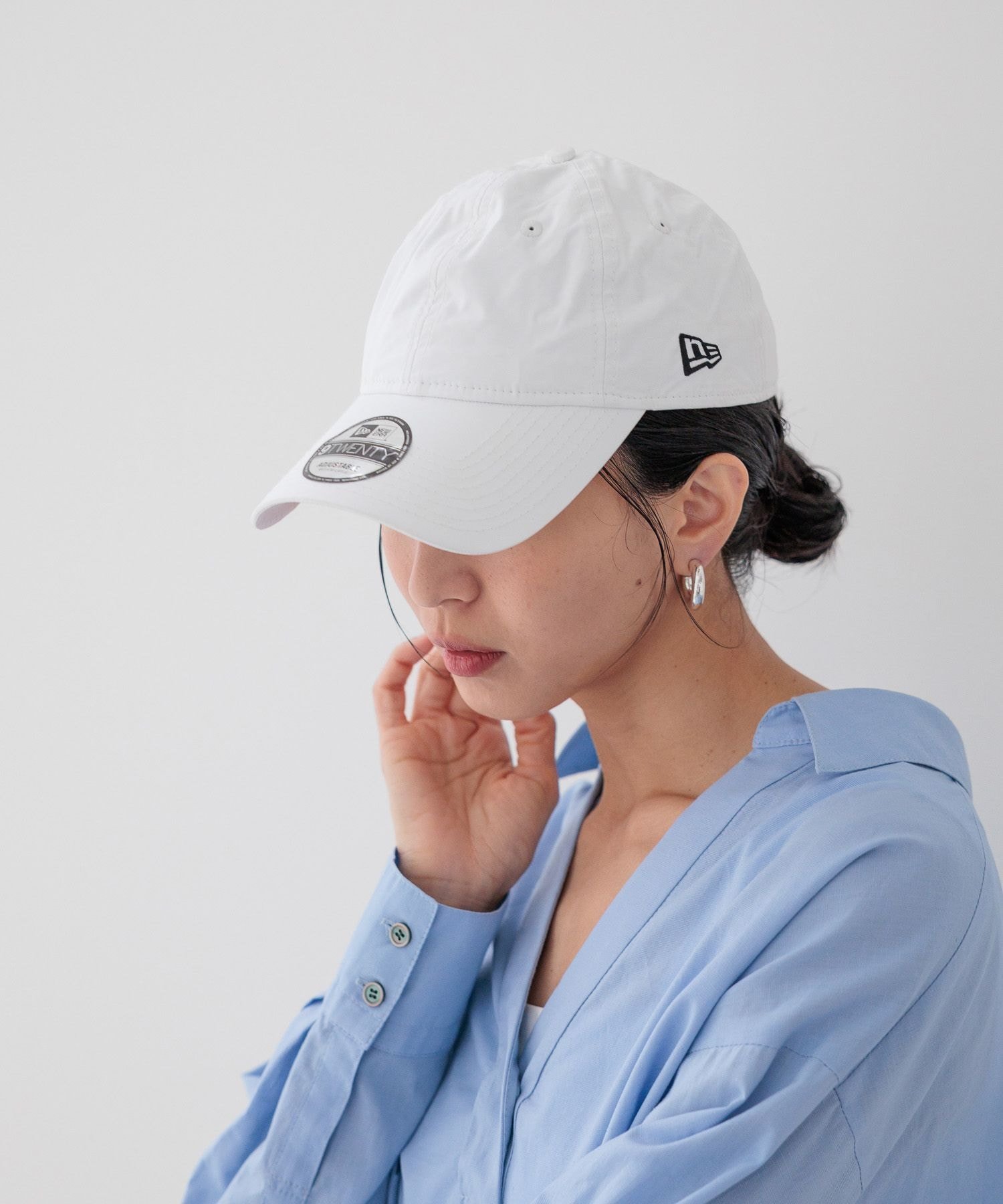 BAYFLOW｜【HEREIAM】NEW ERA(ニューエラ)/LONG VISOR(撥水) | Rakuten
