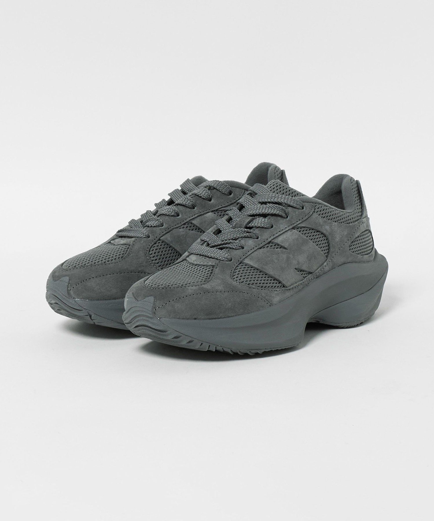 New Balance UWRPD グレー スニーカー New Balance＞UWRPD グレー/スニーカー｜ビューティー＆ユース