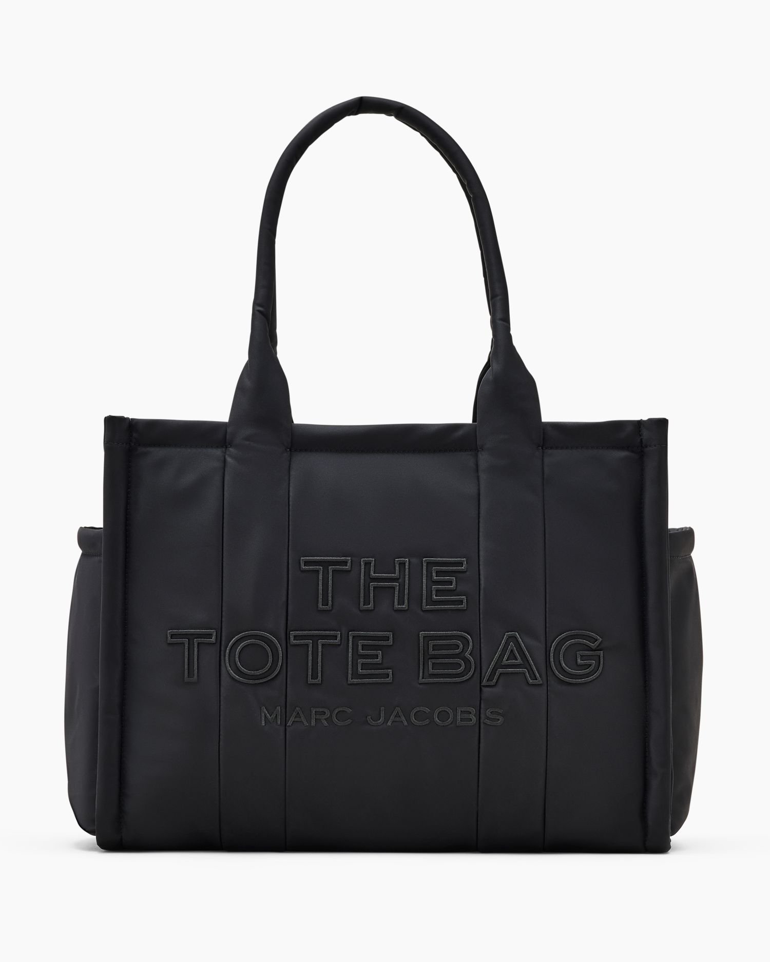 MARC JACOBS(マーク ジェイコブス)｜【公式】PUFFY NYLON LARGE TOTE