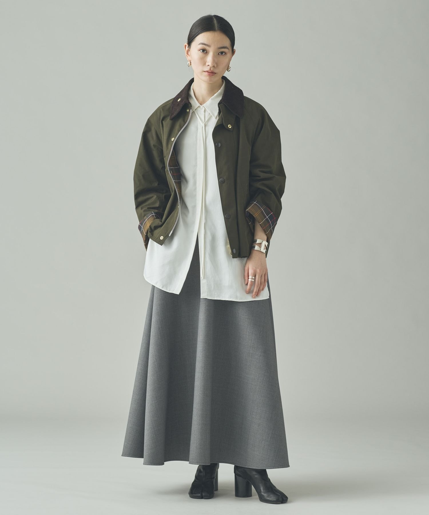 新品Barbour Curensology Exclusive Jacket38 新品Barbour Curensology Exclusive Jacket38 - メルカリ