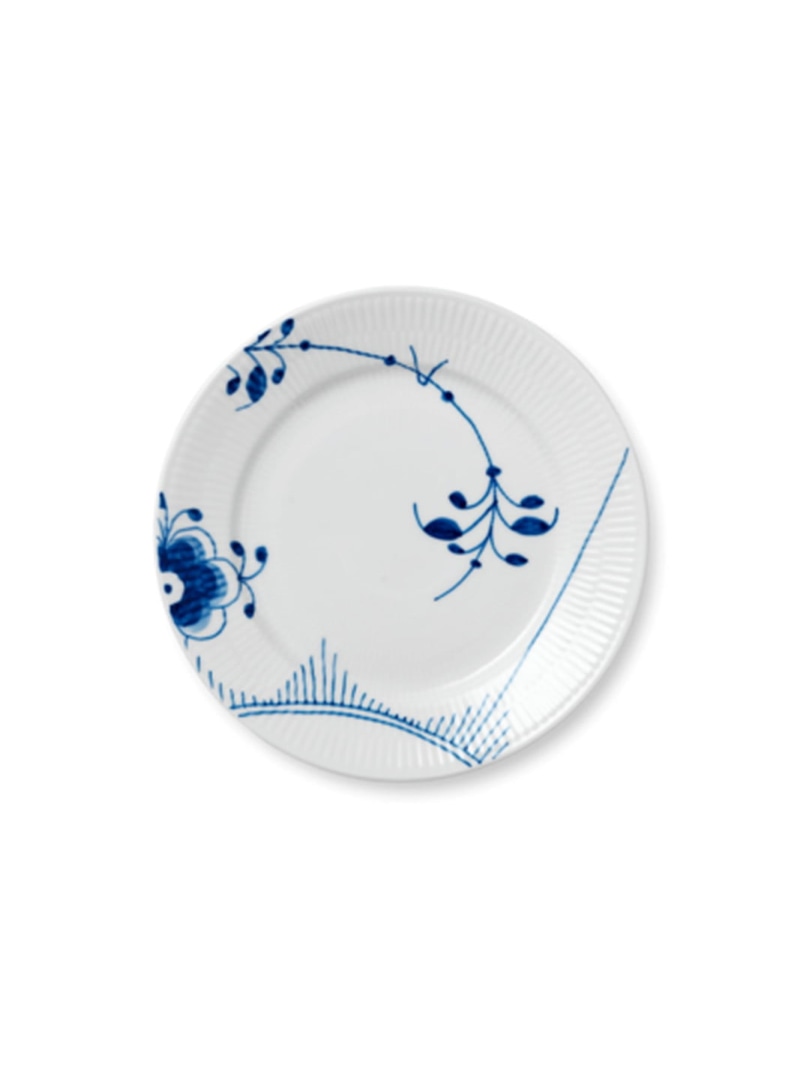 楽天市場】Royal Copenhagen [公式] ブルーフルーテッド メガ プレート