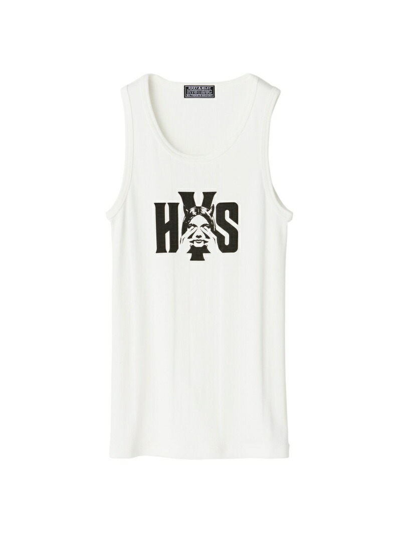 楽天市場】HYSTERIC GLAMOUR EVIL タンクトップ ヒステリックグラマー