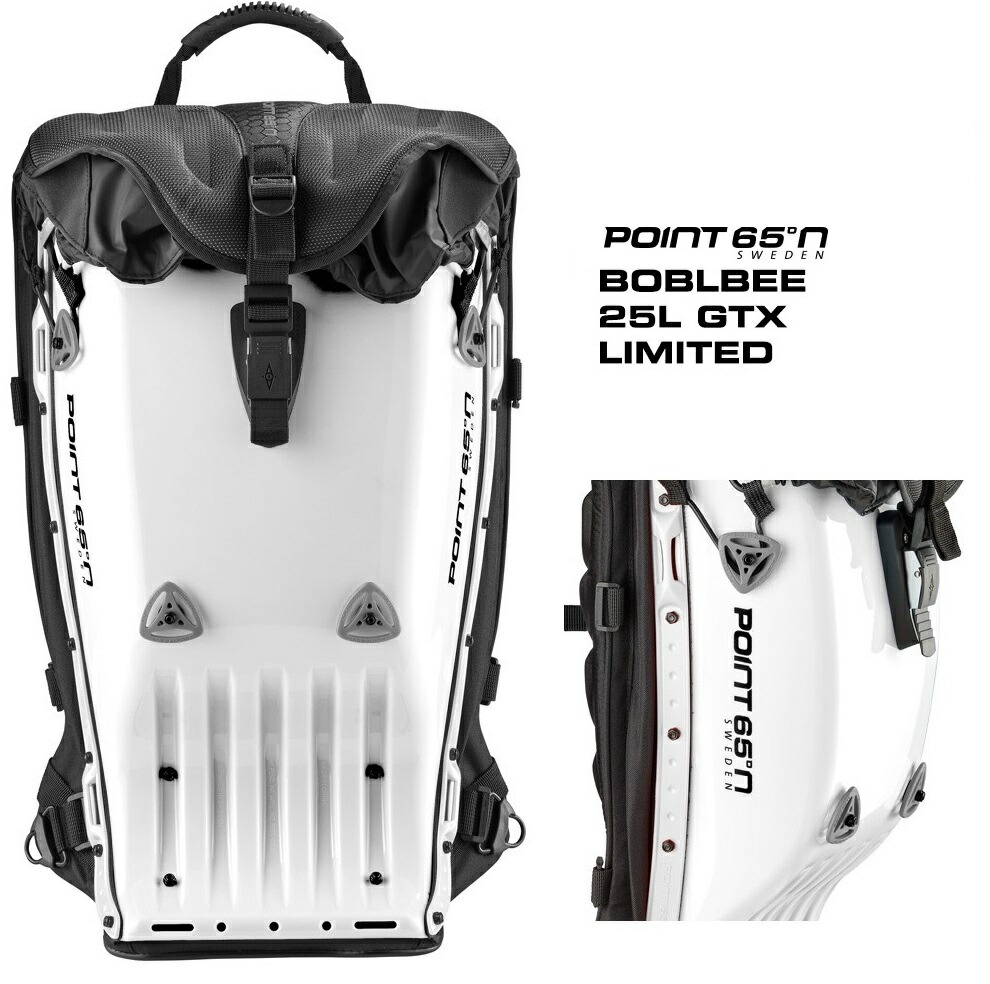 楽天市場】25L GTX リミテッド ボブルビー ワンタッチセーフティロック