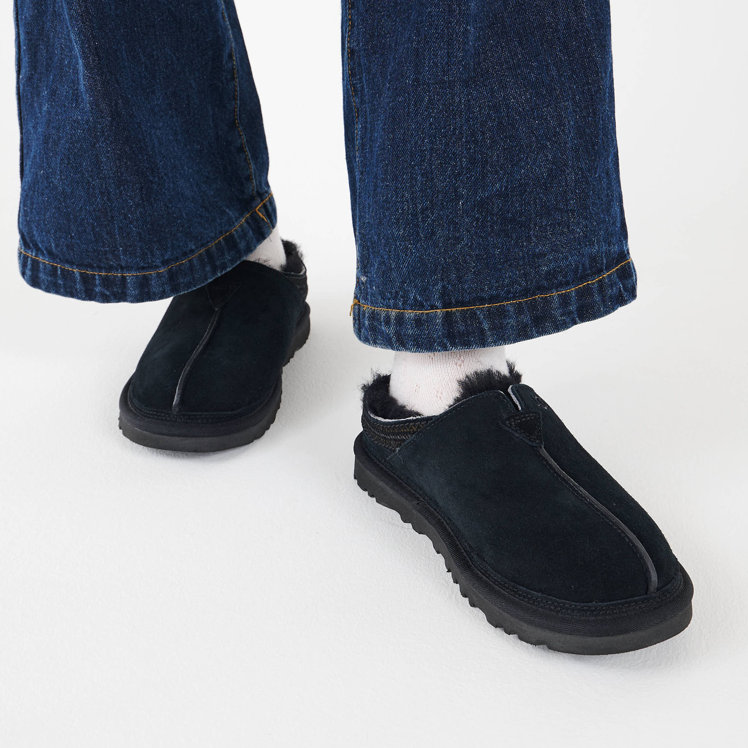 楽天市場】アグ UGG サンダル スリッポン メンズ レディース