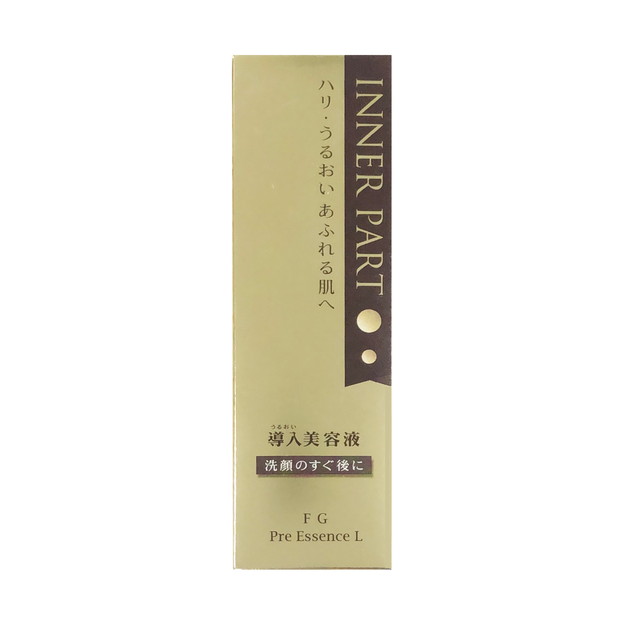 楽天市場】インナーパート エフジー プレエッセンスL 50ml : サン