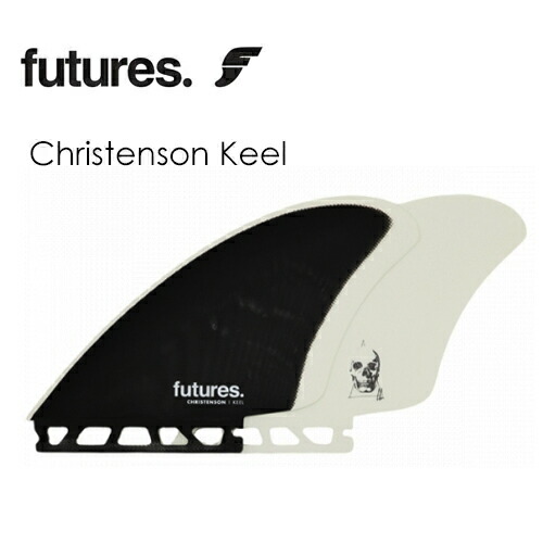 楽天市場】FUTUREFINS フューチャーフィン ツイン キール クリス