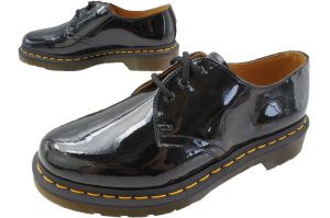 楽天市場】dr．martens 3ホール エナメルの通販
