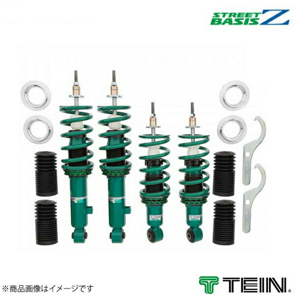 楽天市場】STREET BASIS Z Kei HN22S WORKS TEIN/テイン 品番:GSU84
