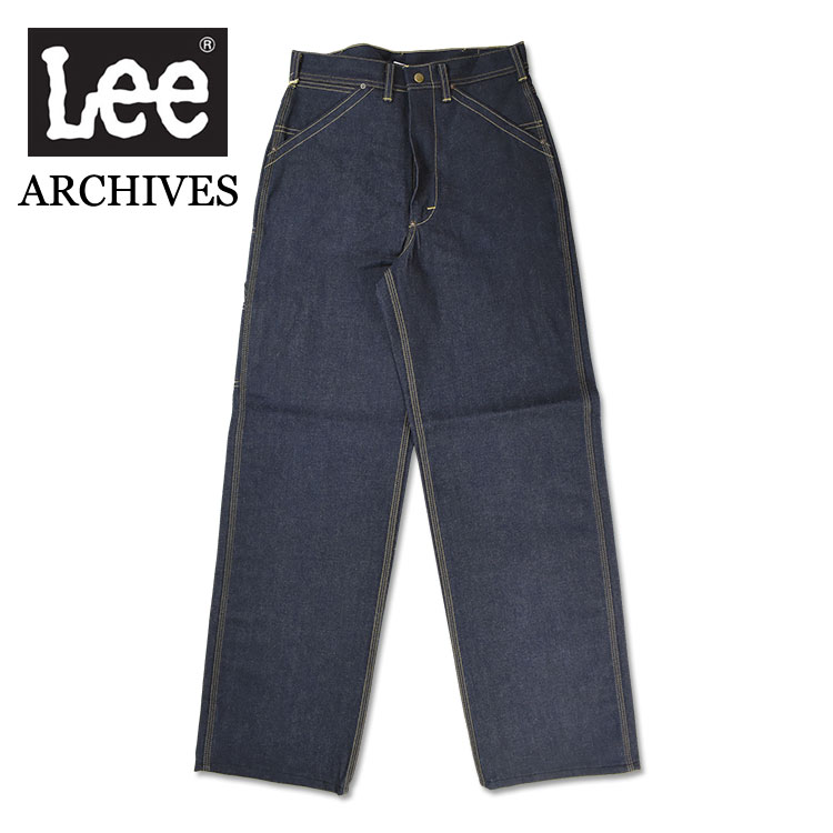 楽天市場】Lee ARCHIVES リー アーカイブス DUNGAREES 191-Z 1950's