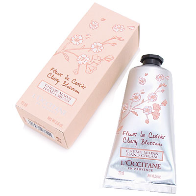 楽天市場】ロクシタン L'OCCITANE チェリーブロッサム ソフトハンド