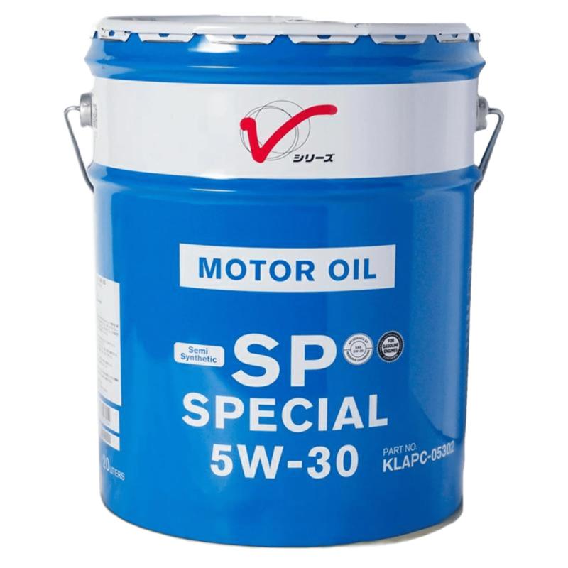 日産 SPスペシャル 5W-30 20L (車用エンジンオイル) 価格比較 - 価格.com