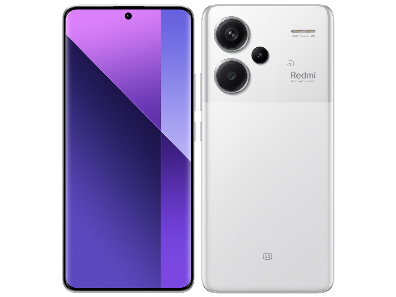 楽天市場】redmi note 13 pro+ 5g（スマートフォン本体