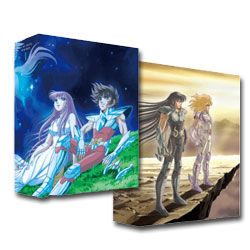 楽天市場】聖闘士星矢 dvd 全巻の通販