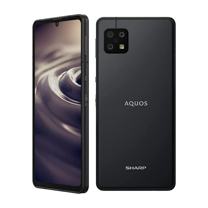 楽天市場】セイモバイル☆国内 楽天版SIMフリー AQUOS sense6 SH-RM19