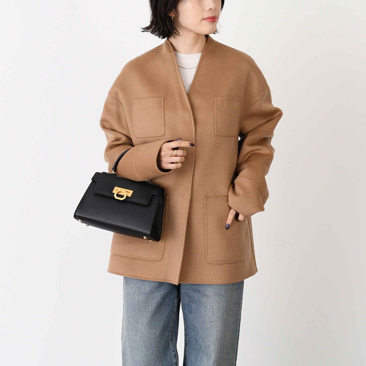 楽天市場】Max Mara Studio マックスマーラ ストゥディオ アウター