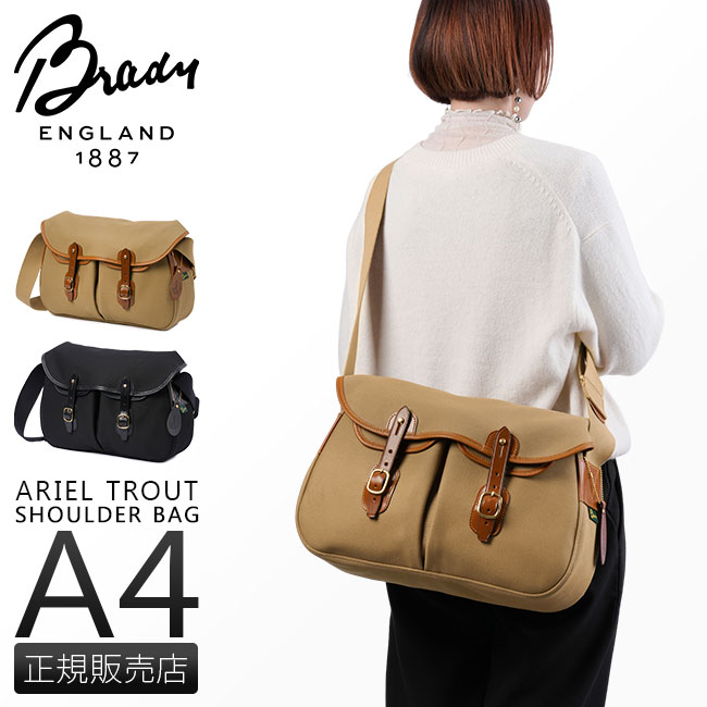 楽天市場】【追加最大+29倍 3/1限定】特典付き Brady ブレディ バッグ