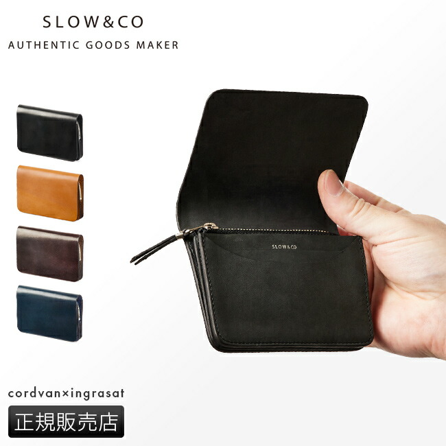 楽天市場】【最大39倍 3/1限定】特典付き SLOW スロウ 財布 ミニ財布