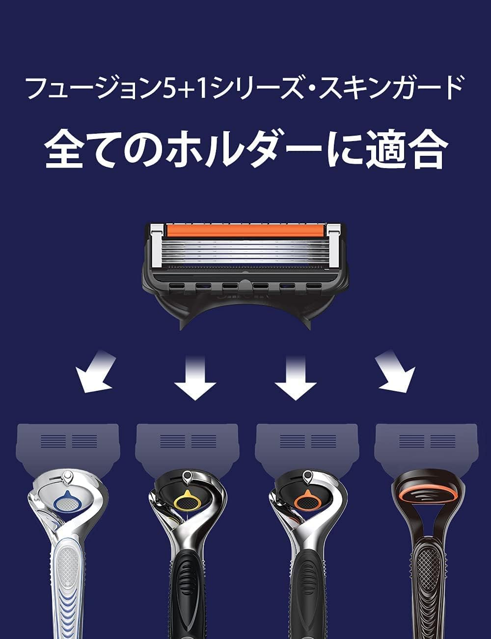 楽天市場】ジレット プログライド 電動 フレックスボール 本体1個+替刃