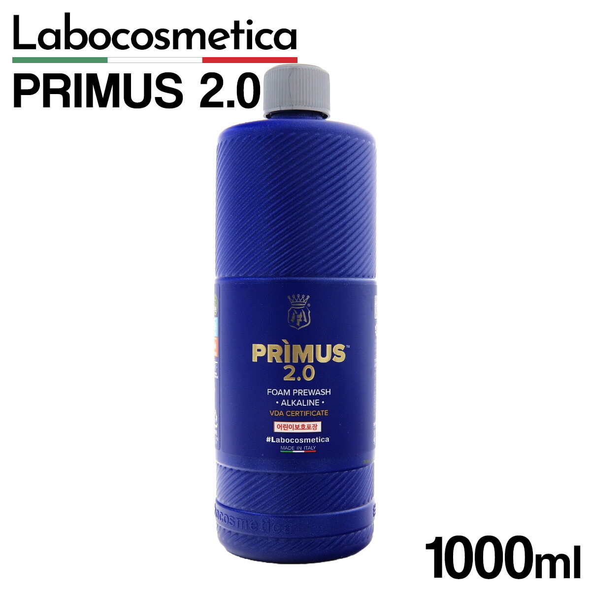 楽天市場】ラボコスメティカ カーシャンプー PRIMUS プリマス2.0