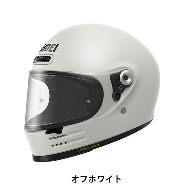 楽天市場】SHOEI フルフェイス ヘルメット Glamster グラムスター 安心