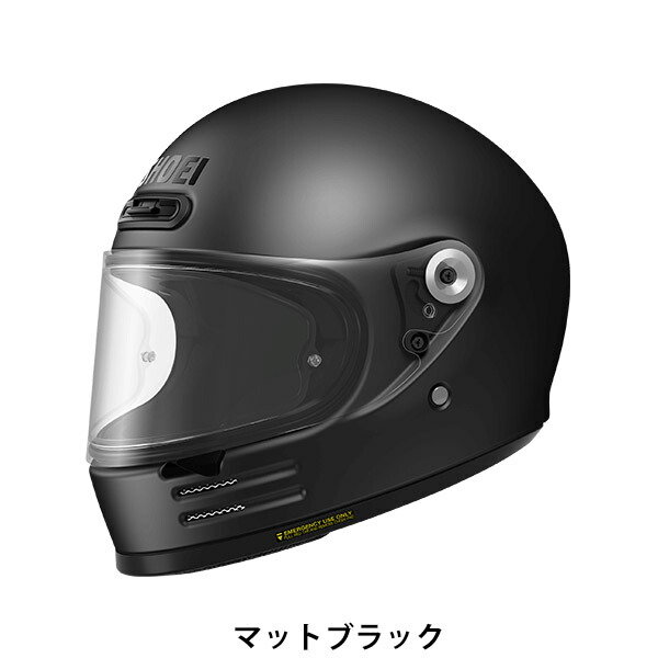 楽天市場】SHOEI フルフェイス ヘルメット Glamster グラムスター 安心