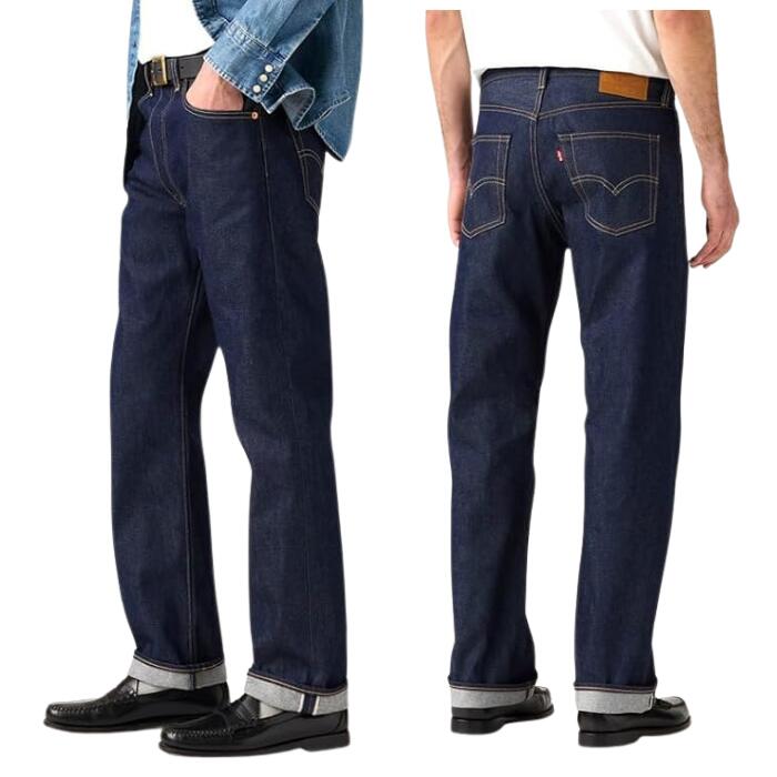 楽天市場】Levi's リーバイス デニム 501 セルビッチ 赤耳 ジーンズ