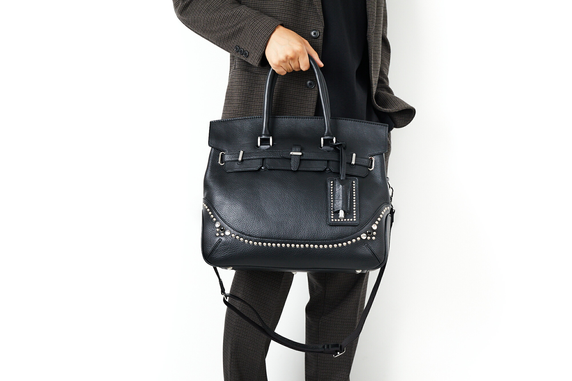 楽天市場】【ペッレモルビダ 3年保証＋ケアセット付】 PELLE MORBIDA