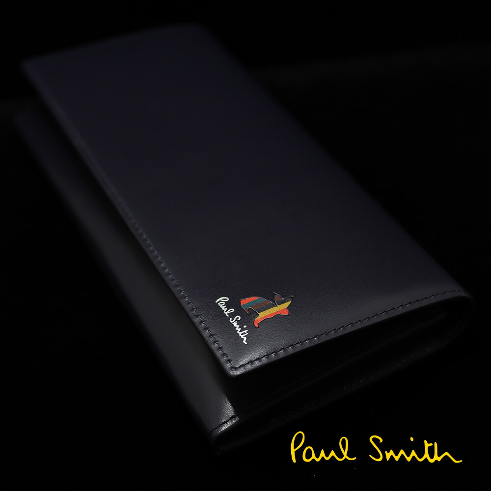 楽天市場】【最安値に挑戦】ポールスミス 財布 Paul Smith メンズ 長