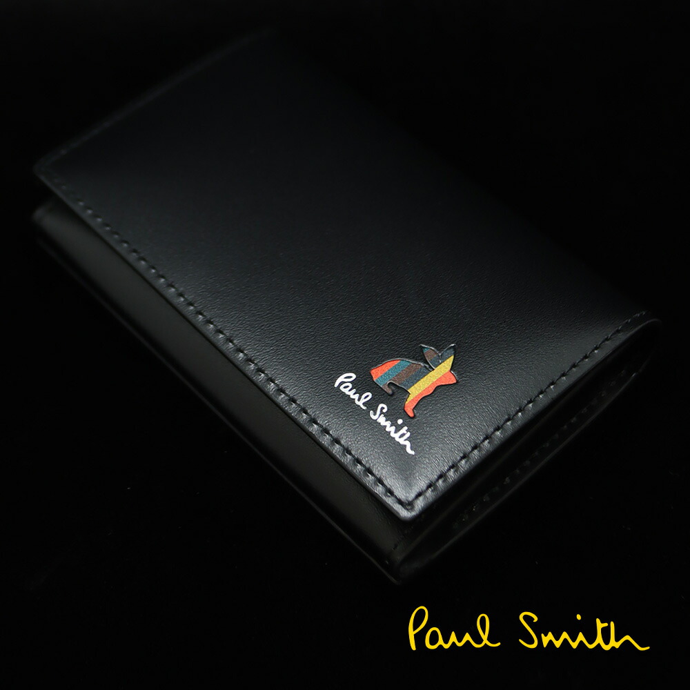 楽天市場】【最安値に挑戦】ポールスミス 名刺入れ Paul Smith メンズ