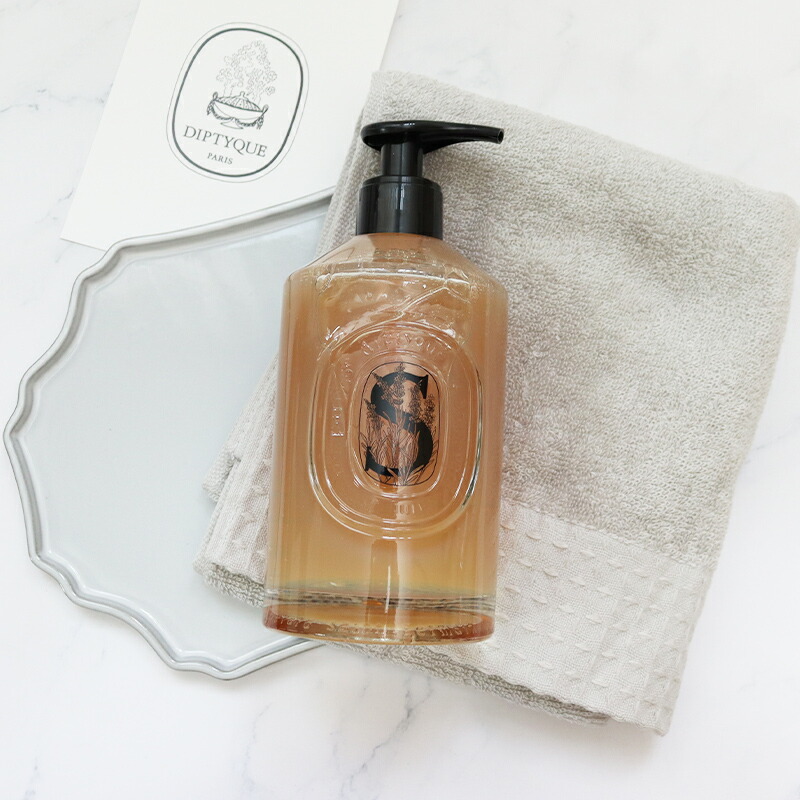 楽天市場】DIPTYQUE ディプティック マイルドハンドウォッシュ ハンド