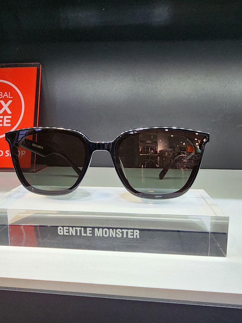楽天市場】HE&SHE 【送料無料】GENTLE MONSTER ジェントルモンスター