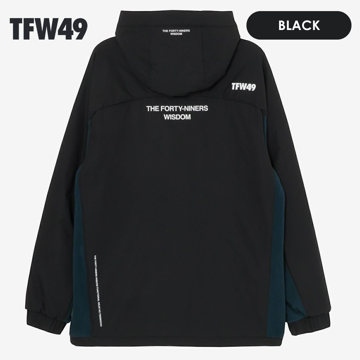 楽天市場】TFW49 VW HOODIE [T042420015] | ゴルフウェア : Msゴルフ