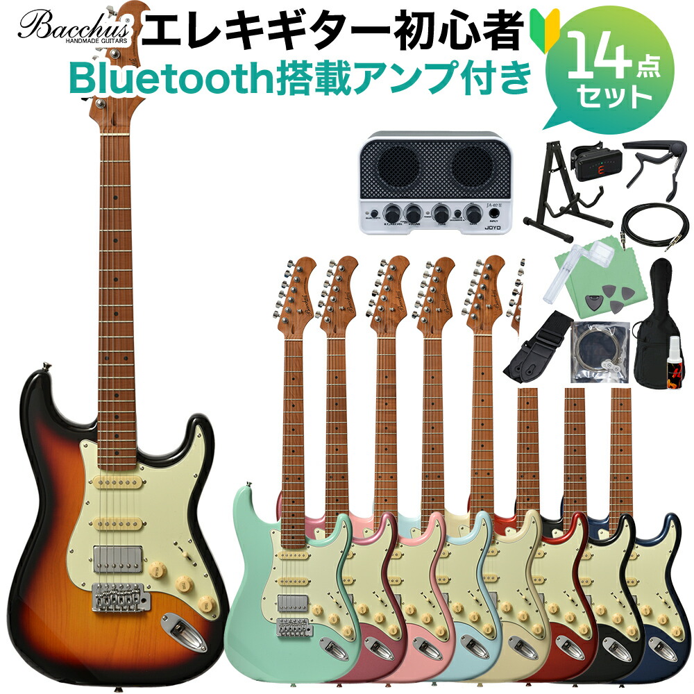 楽天市場】bacchus バッカス ストラトの通販