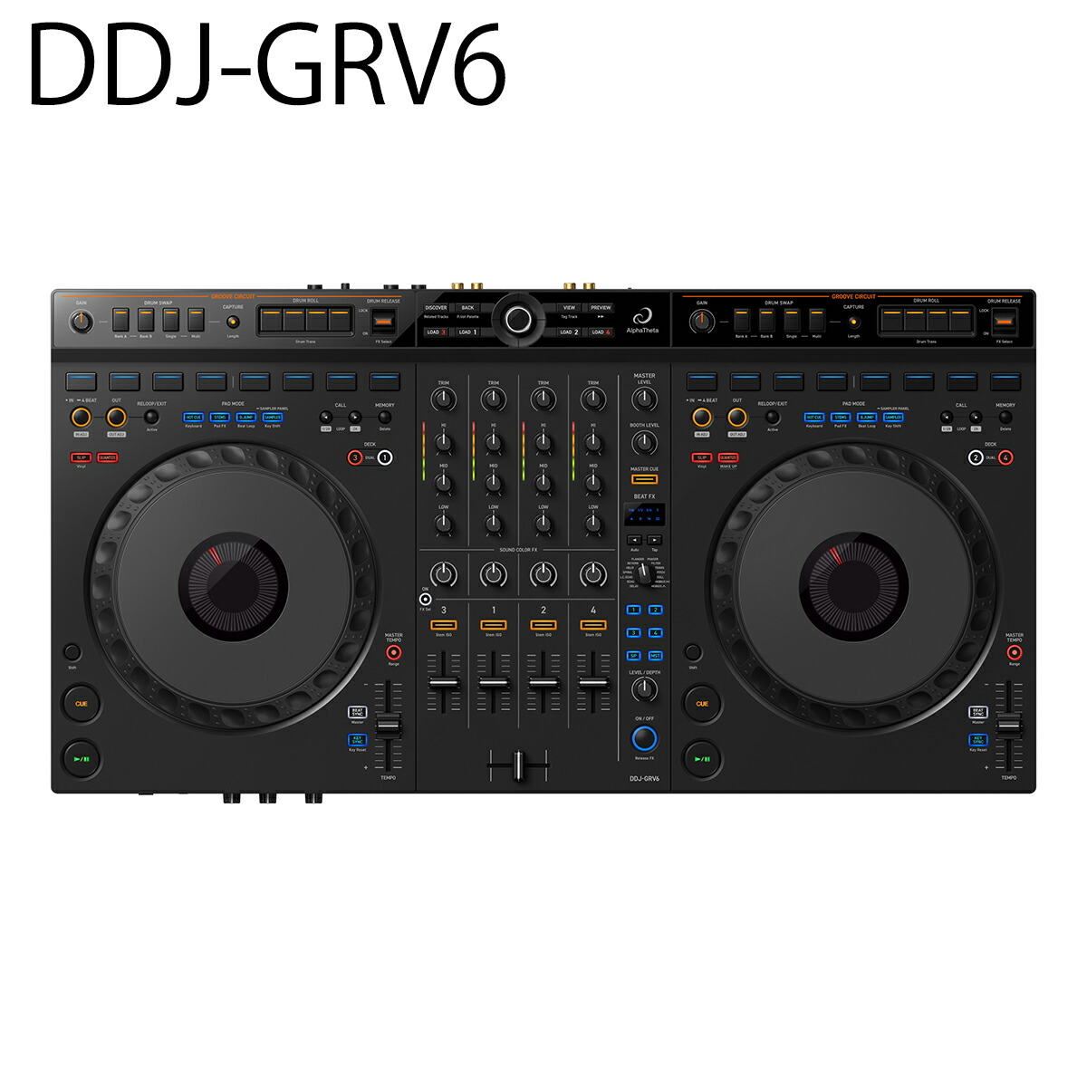 楽天市場】AlphaTheta DDJ-FLX2 : Rock oN Line 楽天市場店