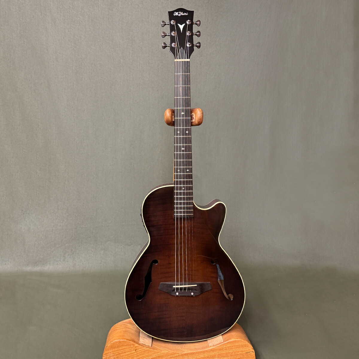 楽天市場】【新品】K.ヤイリ KYF-2 K.Yairi KYF-2 DOG メイプルトップ